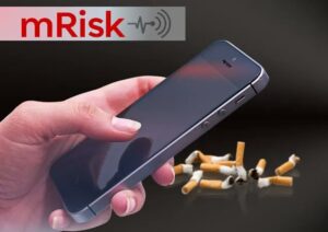 mRisk Paper Exploration of Sensor-derived Contexts on the Likelihood of Adverse Behaviors comes out of TR&D1