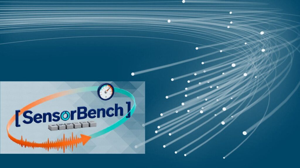 SensorBench: Establishing the First Systematic Benchmark for LLM Sensor Processing Capabilities