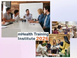 Applications Are Now Open: For the Transformative 2026 NIH mHealth Training Institute (mHTI)!