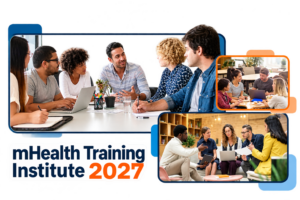 Call for applications: 2027 NIH mHealth Training Institute